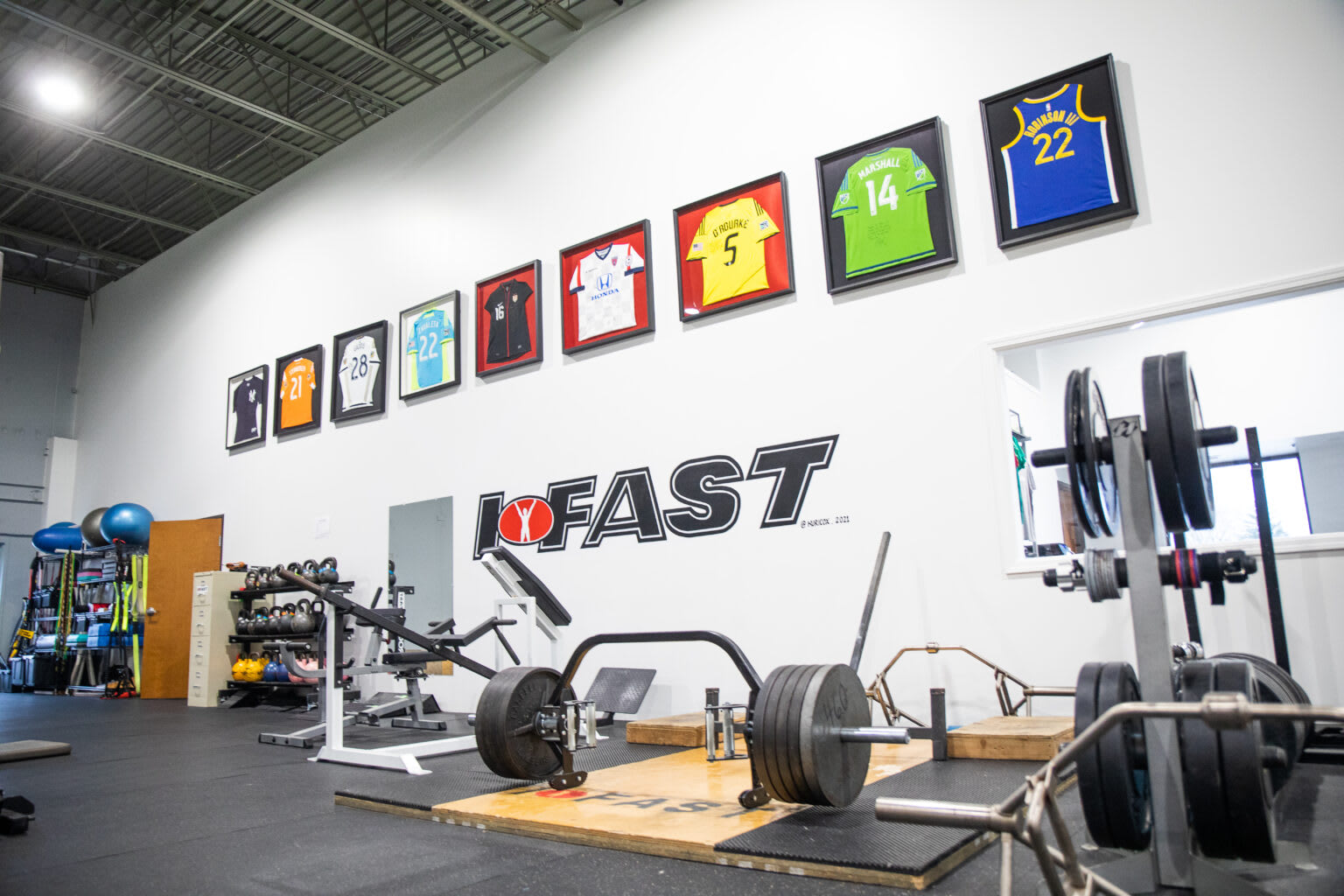 IFAST: Indianapolis Fitness and Sports Training