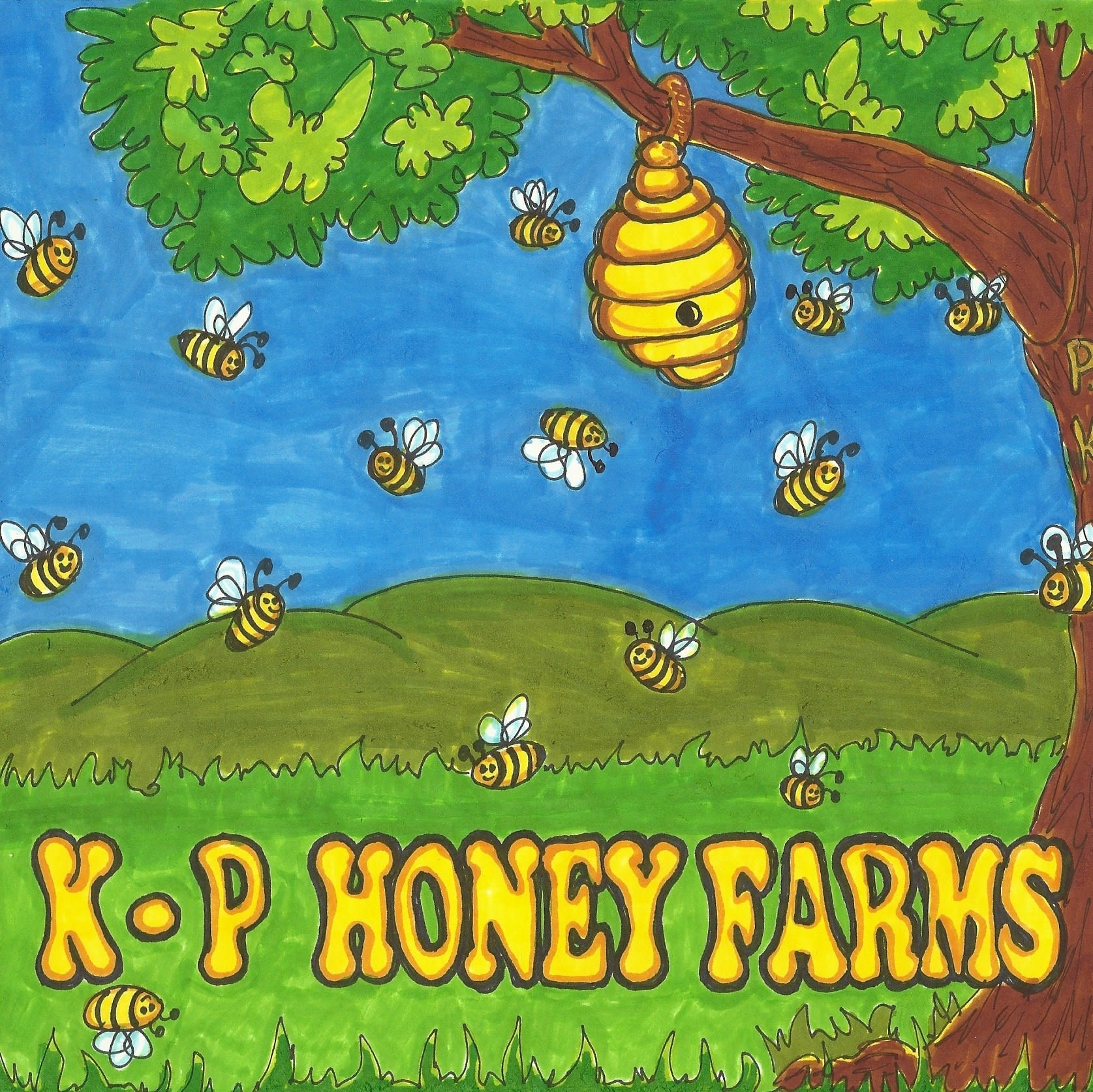 KP Honey Farms & Beekeeping Supplies