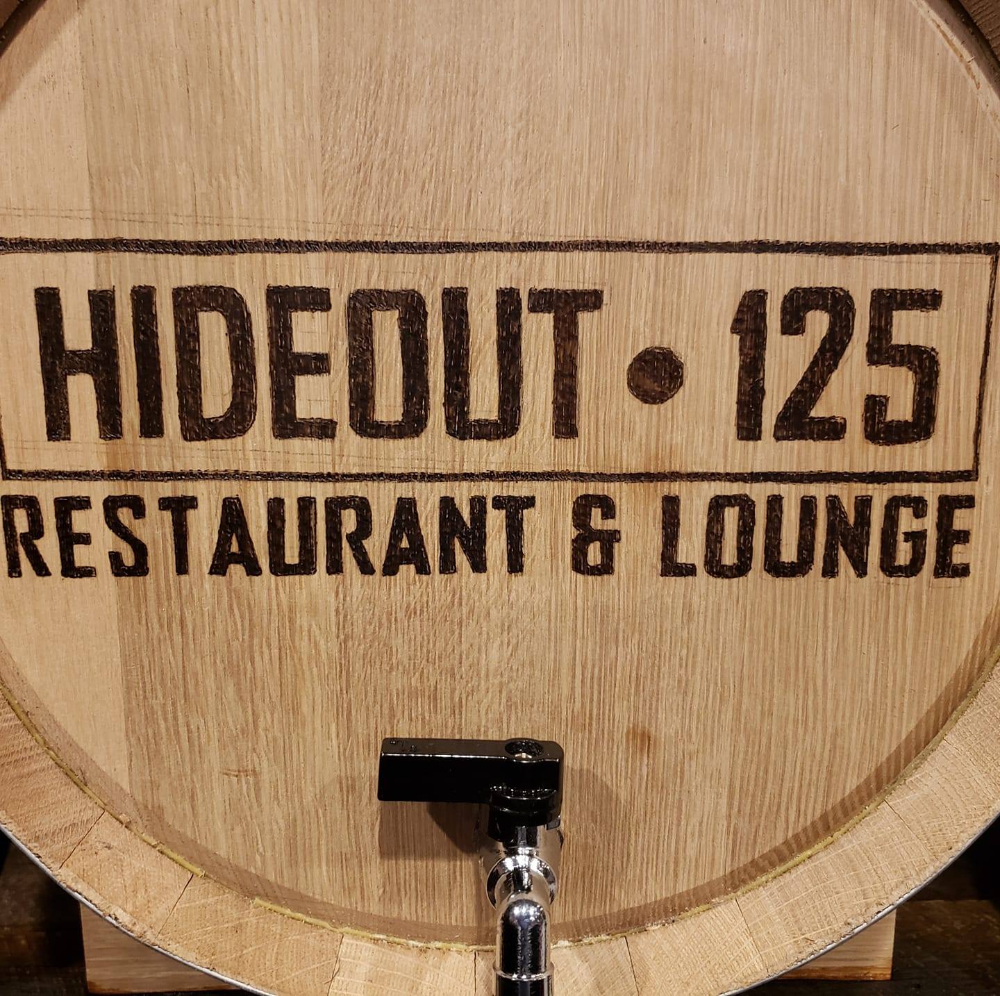 Hideout 125
