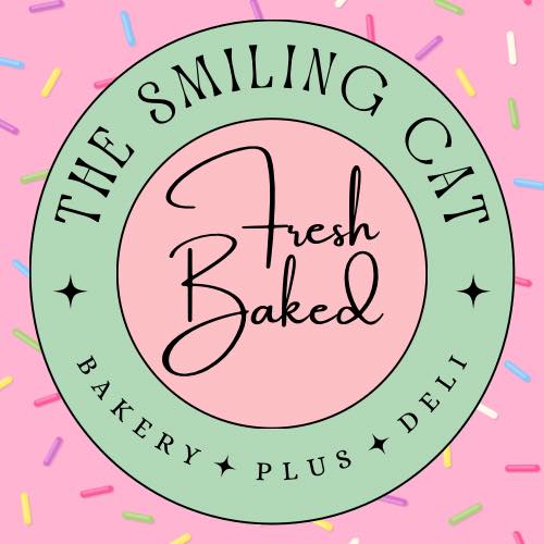 The Smiling Cat by Fresh Baked