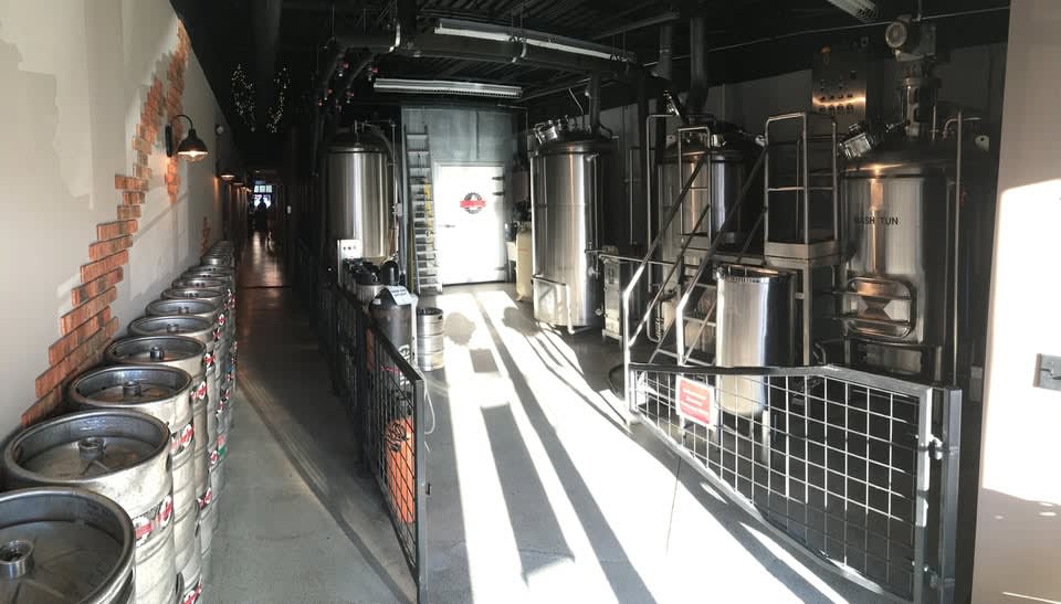 Restoration Brew Worx