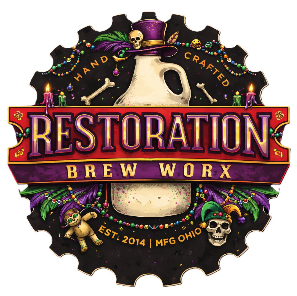 Restoration Brew Worx