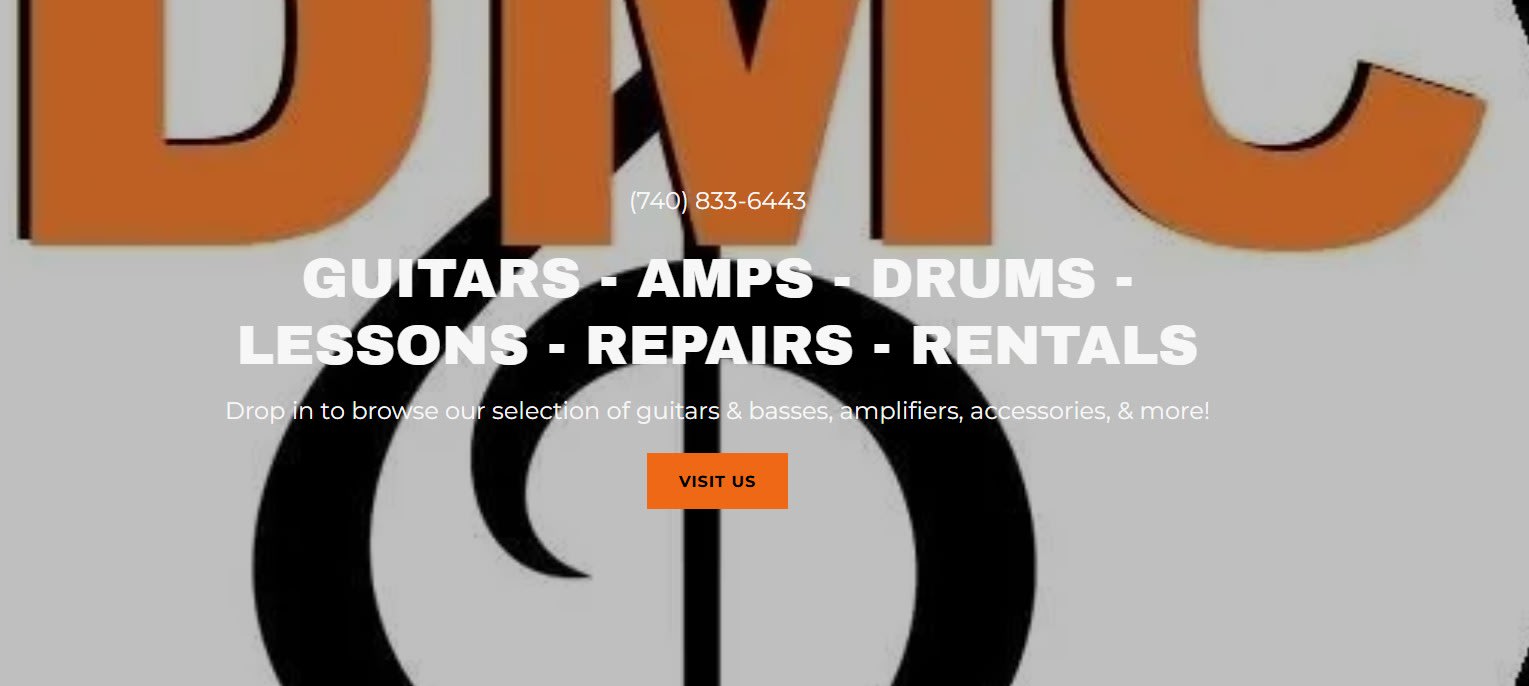 Delaware Music Center & Academy