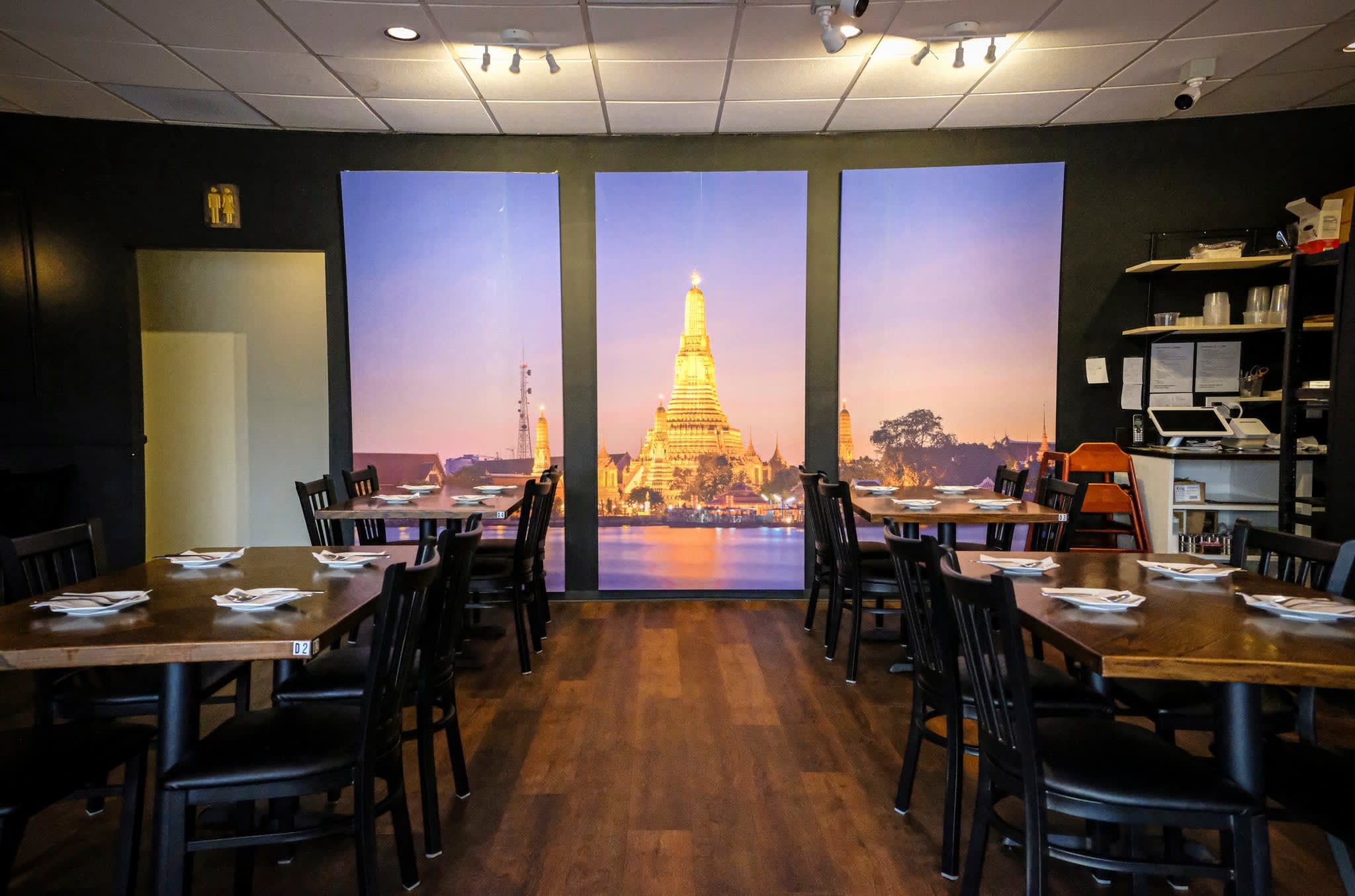 Bangkok Bistro FW