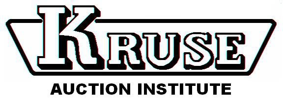 Kruse Auction Institute