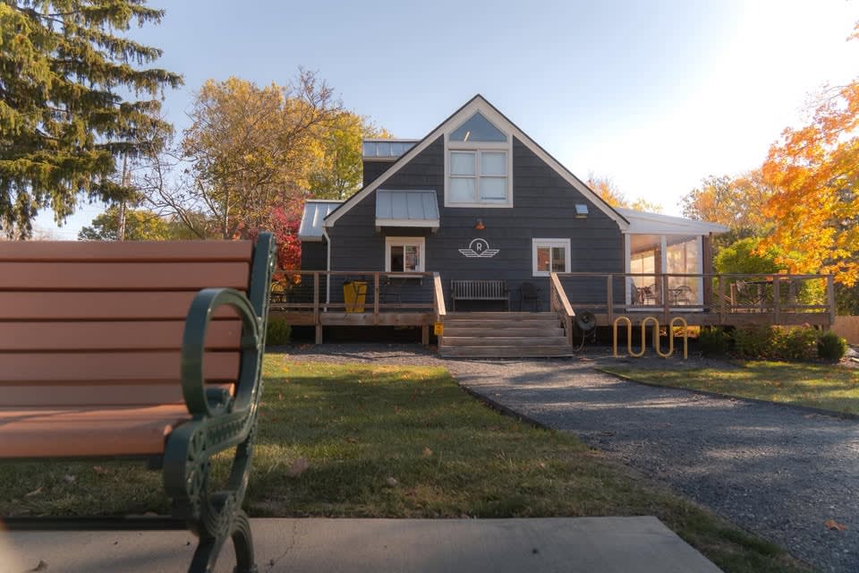 RIVET Coffee Bar and Roastery