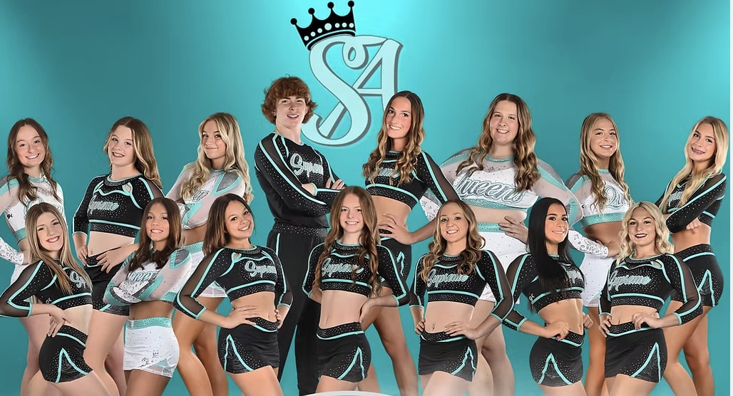 Supreme Athletics Royalty