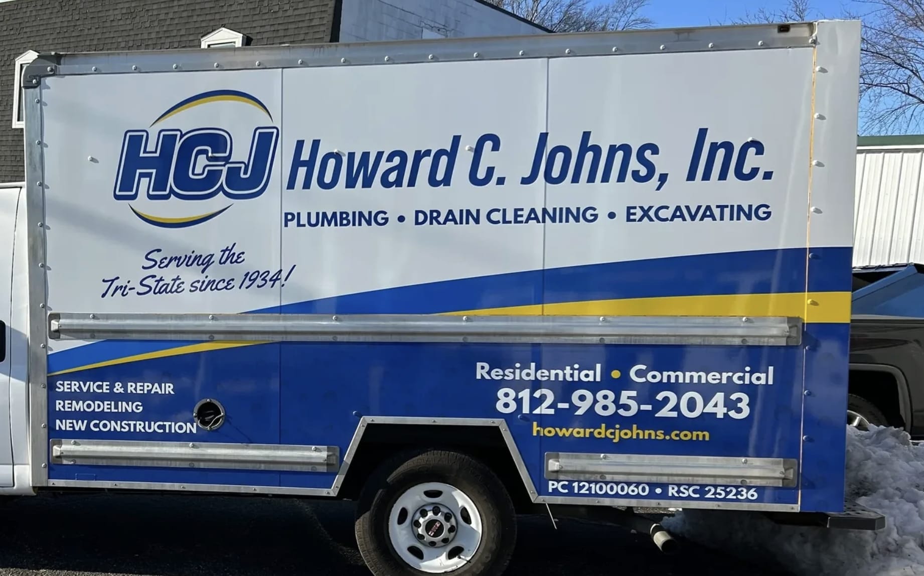 Howard C Johns Inc