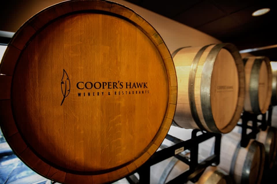 Cooper’s Hawk Winery & Restaurant