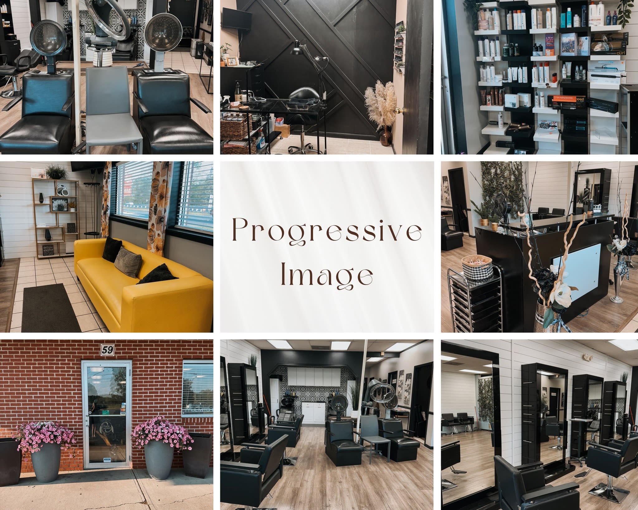 Progressive Image Salon