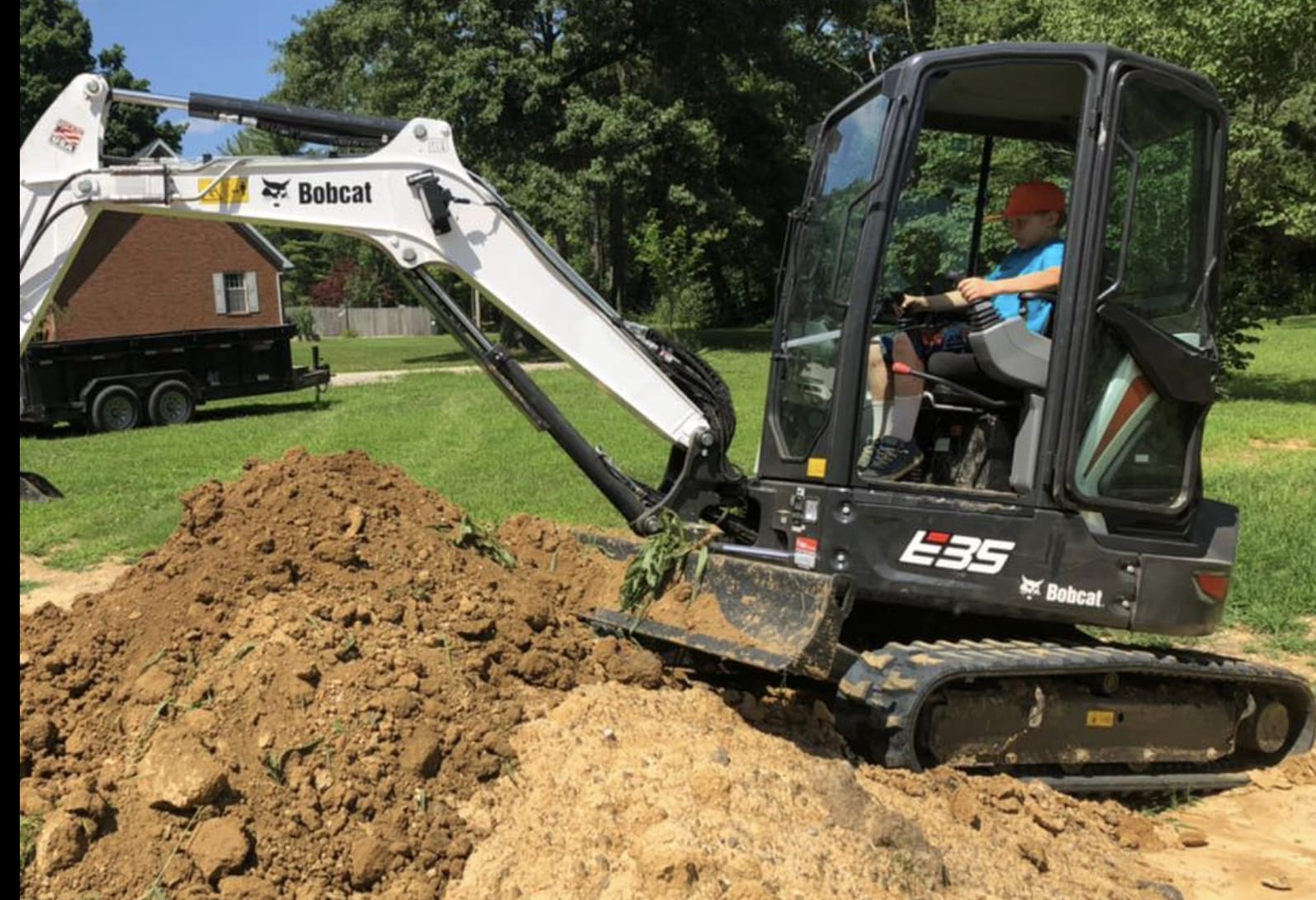 KC Excavating & Hauling LLC  