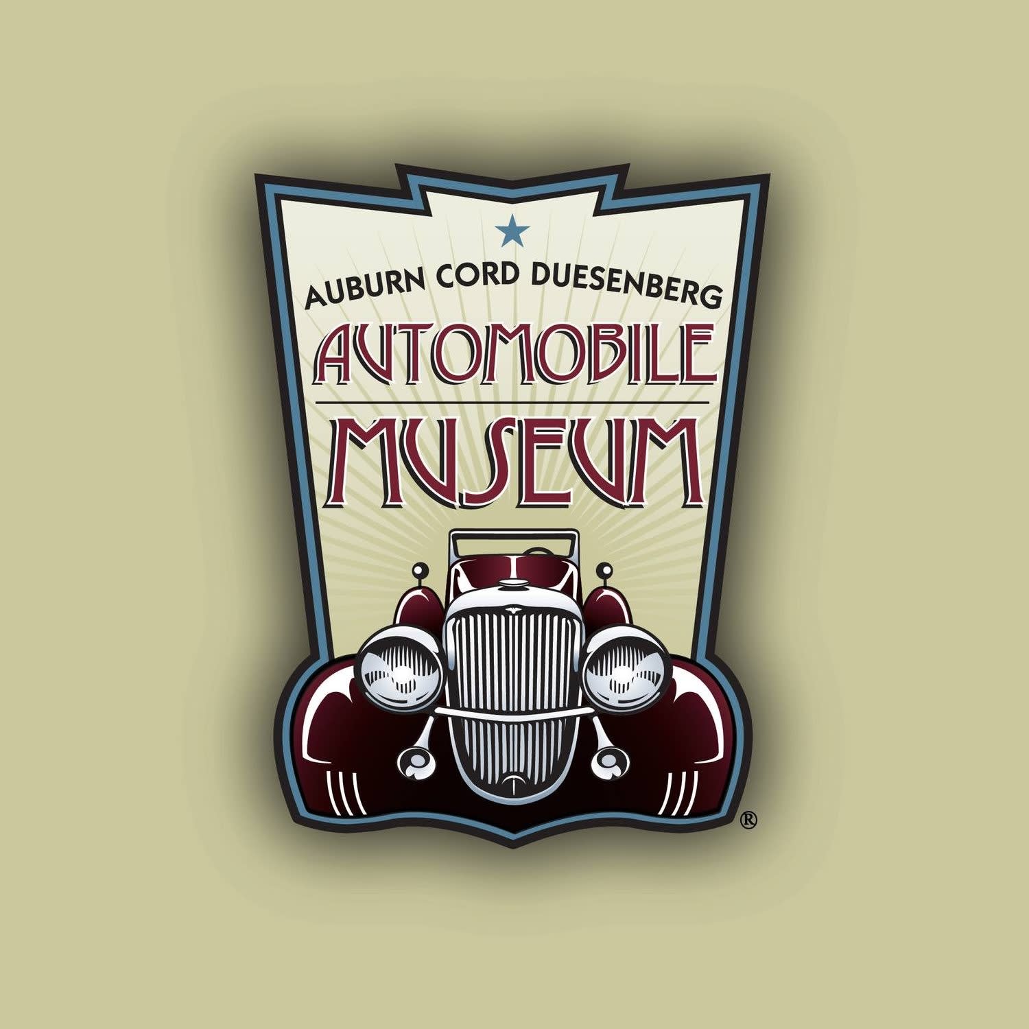 Auburn Cord Duesenberg Automobile Museum