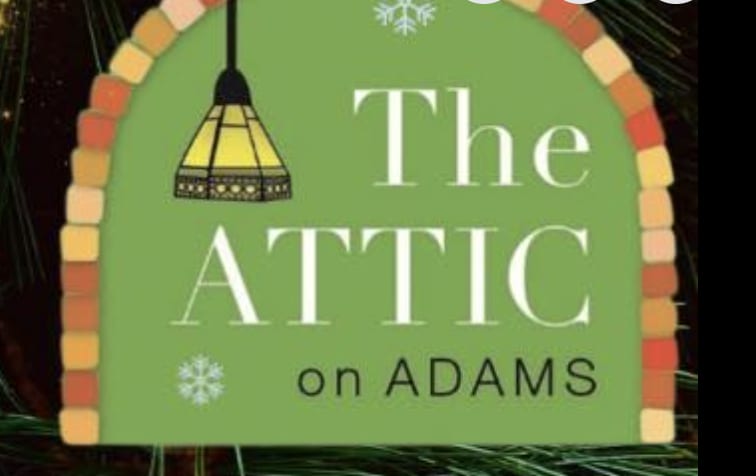 The Attic On Adams