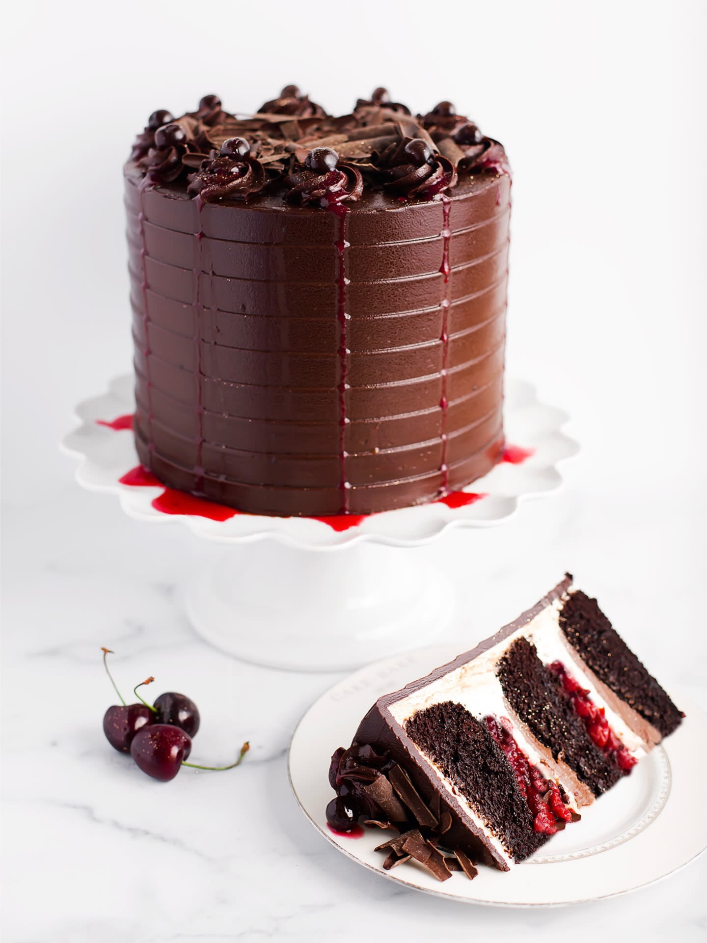 The Cake Bake Shop by Gwendolyn Rogers