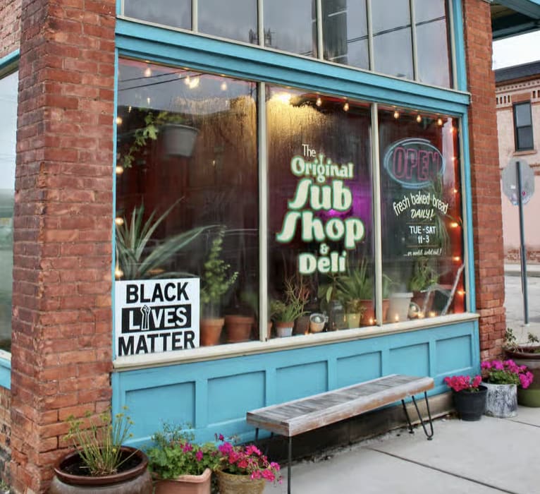 Original Sub Shop & Deli