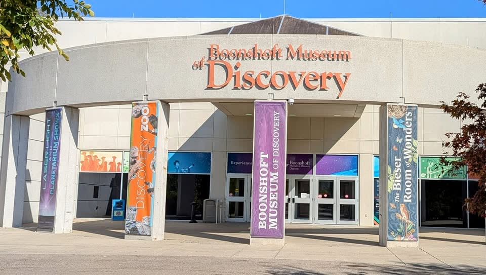 Boonshoft Museum of Discovery