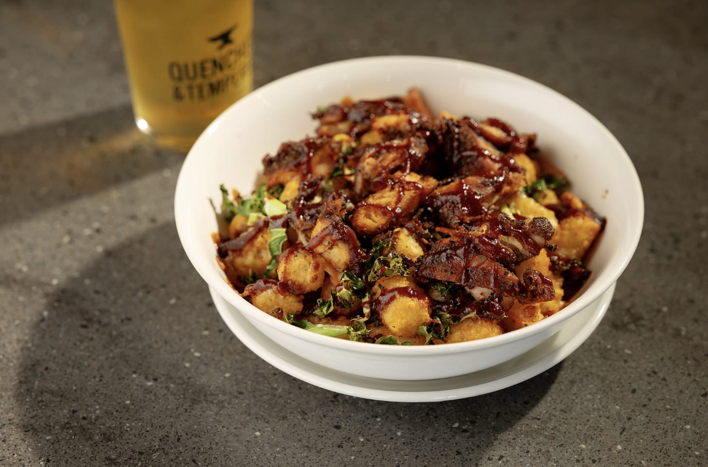 Quenched & Tempered Brewing Co.