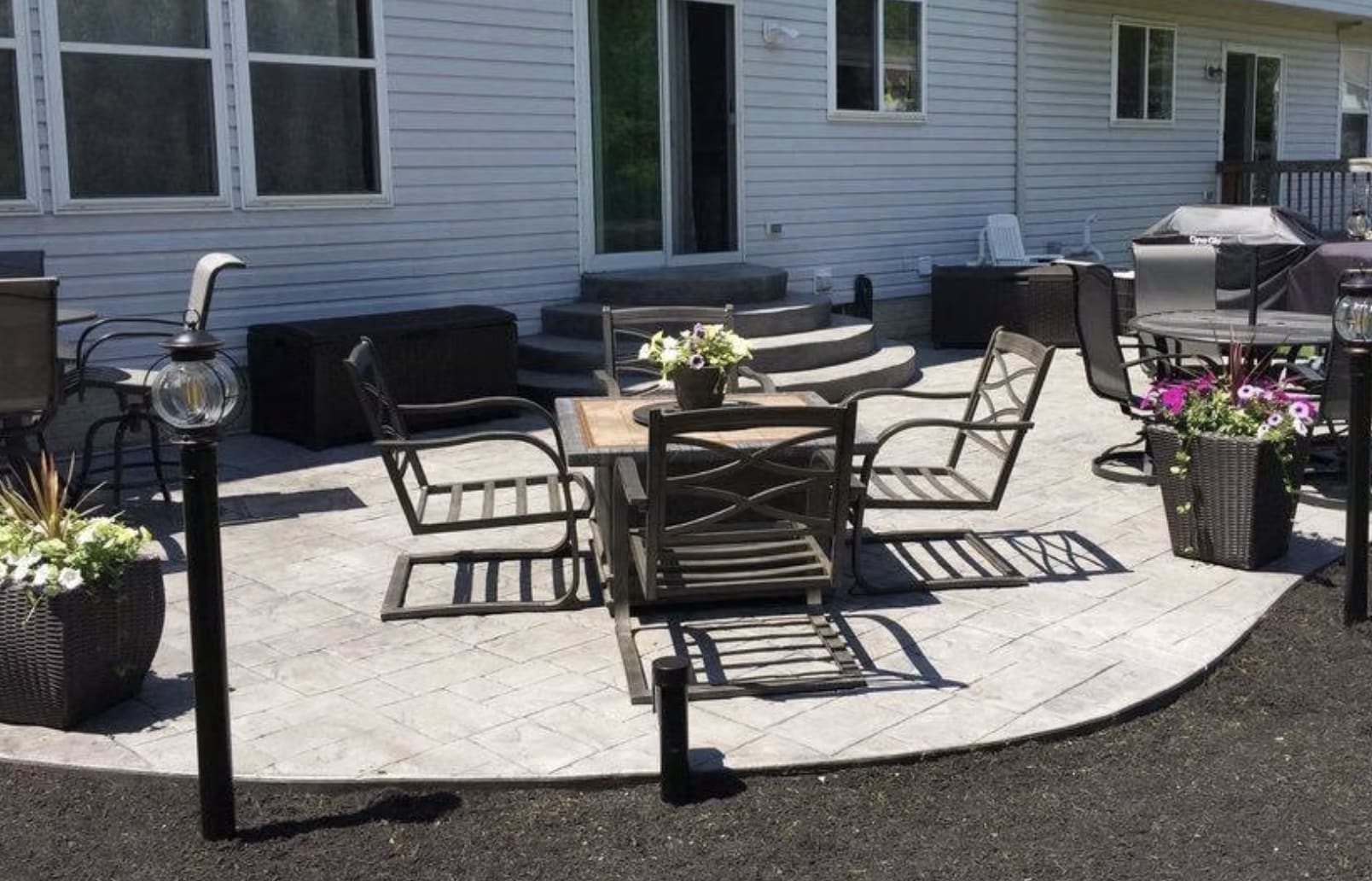 Seitz & Sons Concrete and Excavating