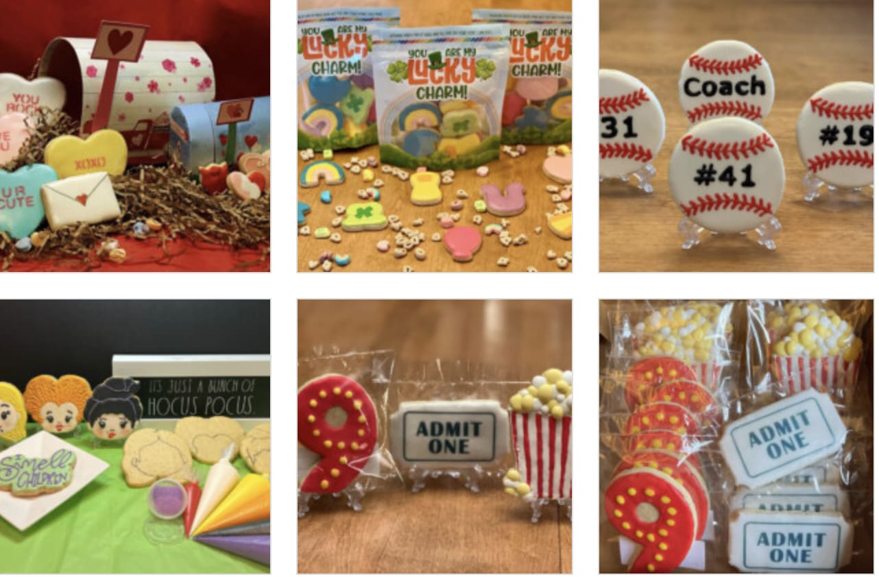 Made by Maria Cookies & More