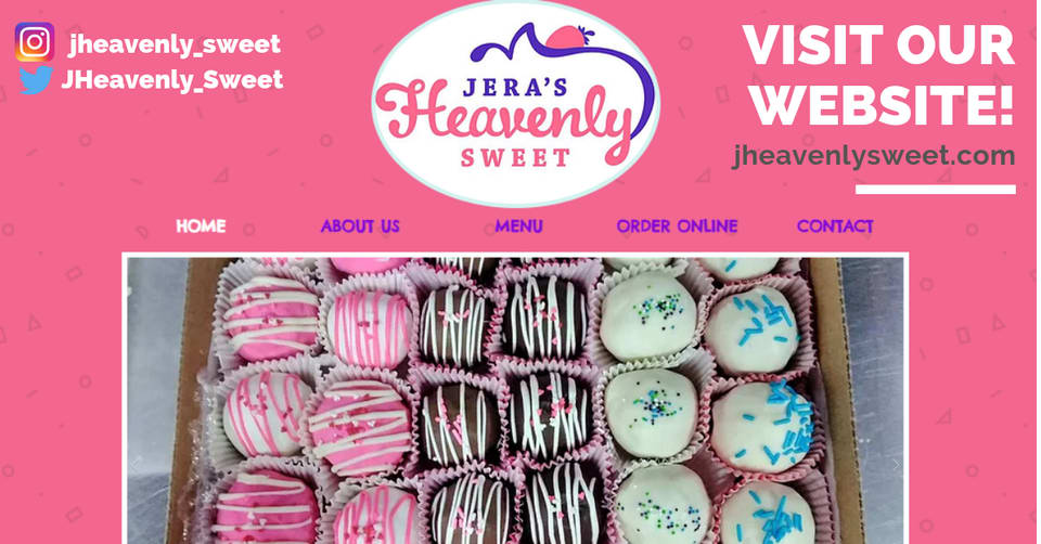 Jera's Heavenly Sweet