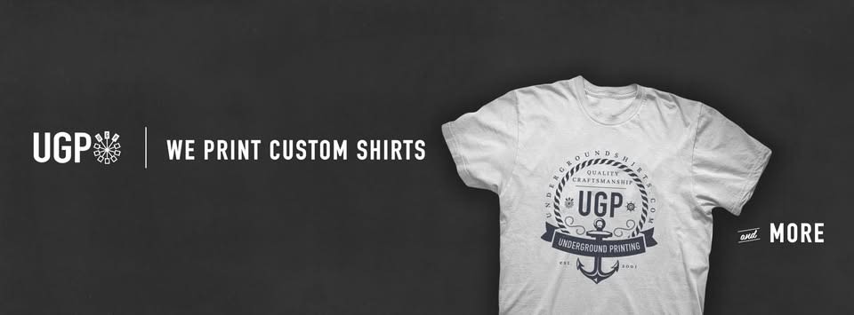 Underground Printing