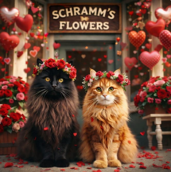 Schramm's Flowers & Gifts