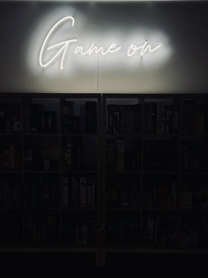 Flip the Table - Board Game Bar & Lounge