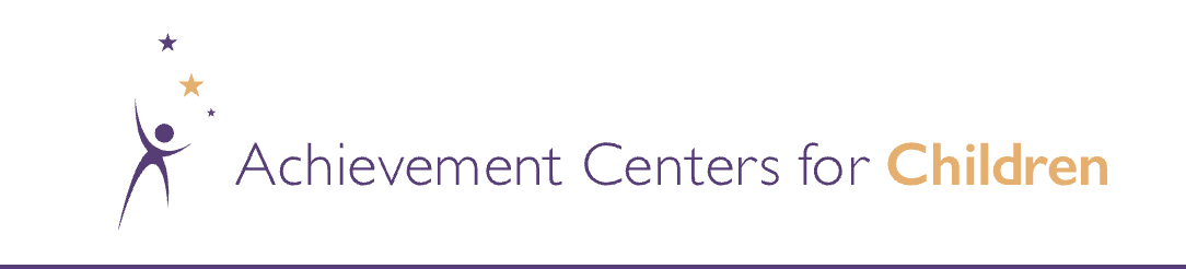 Achievement Centers for Children