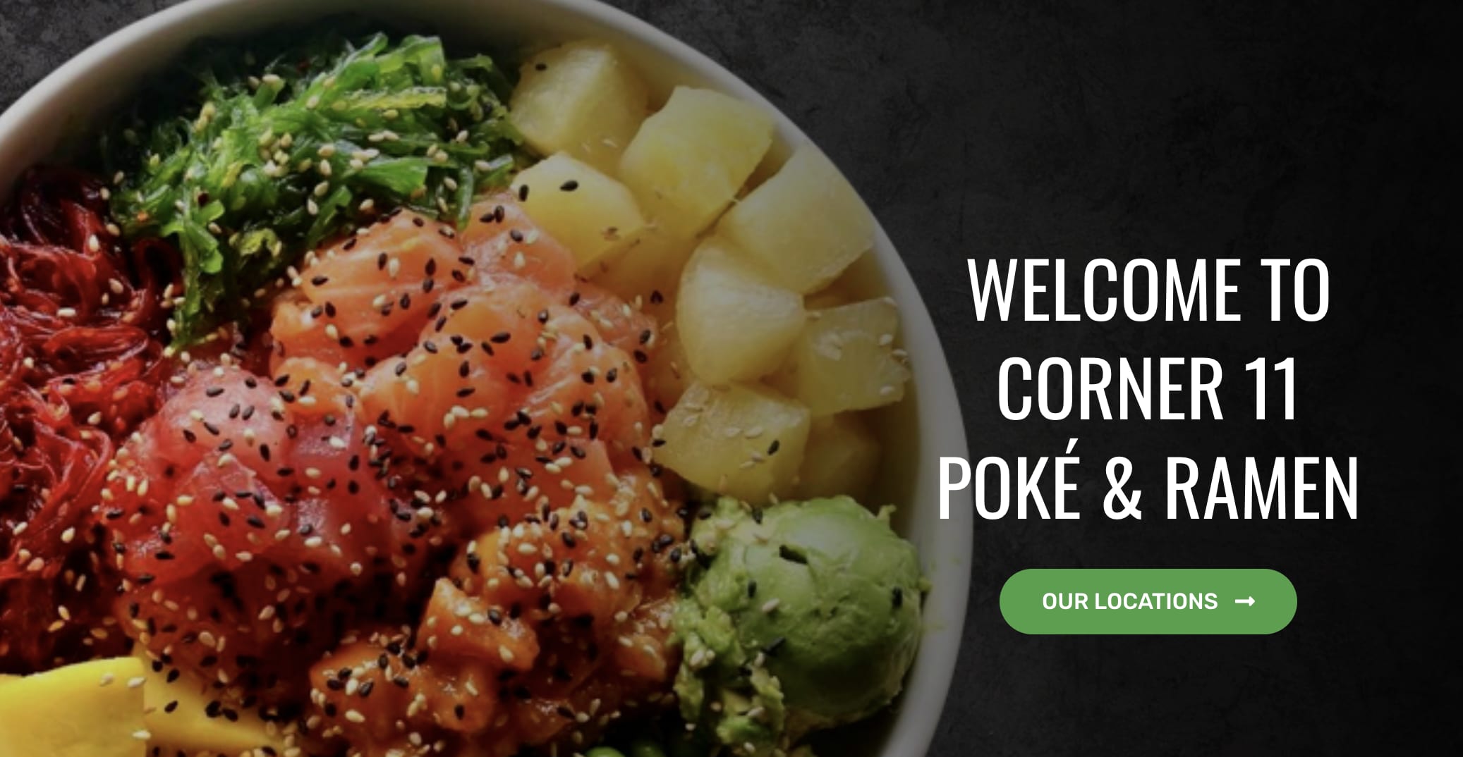 Corner 11 Bowl & Wrap