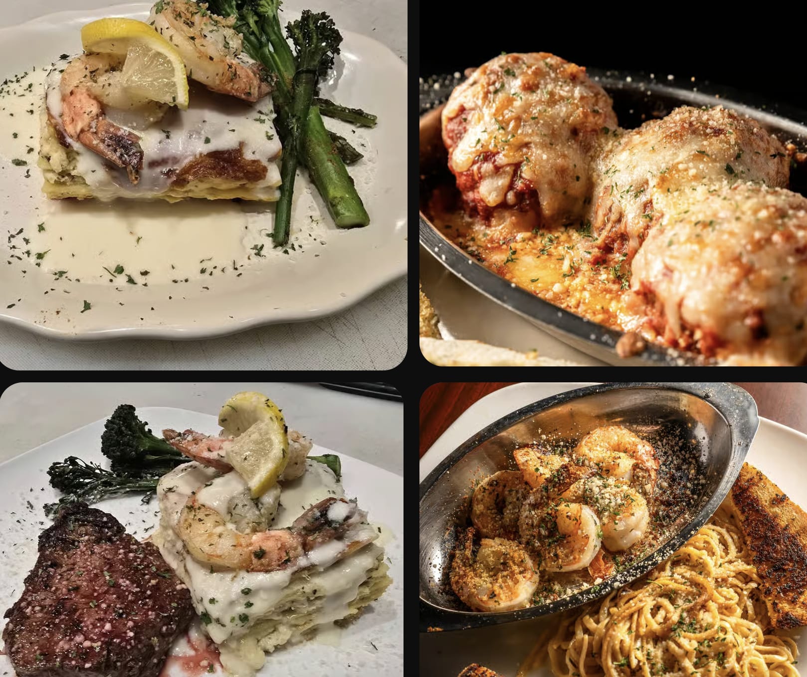 Gusto Dolce Italian Bistro