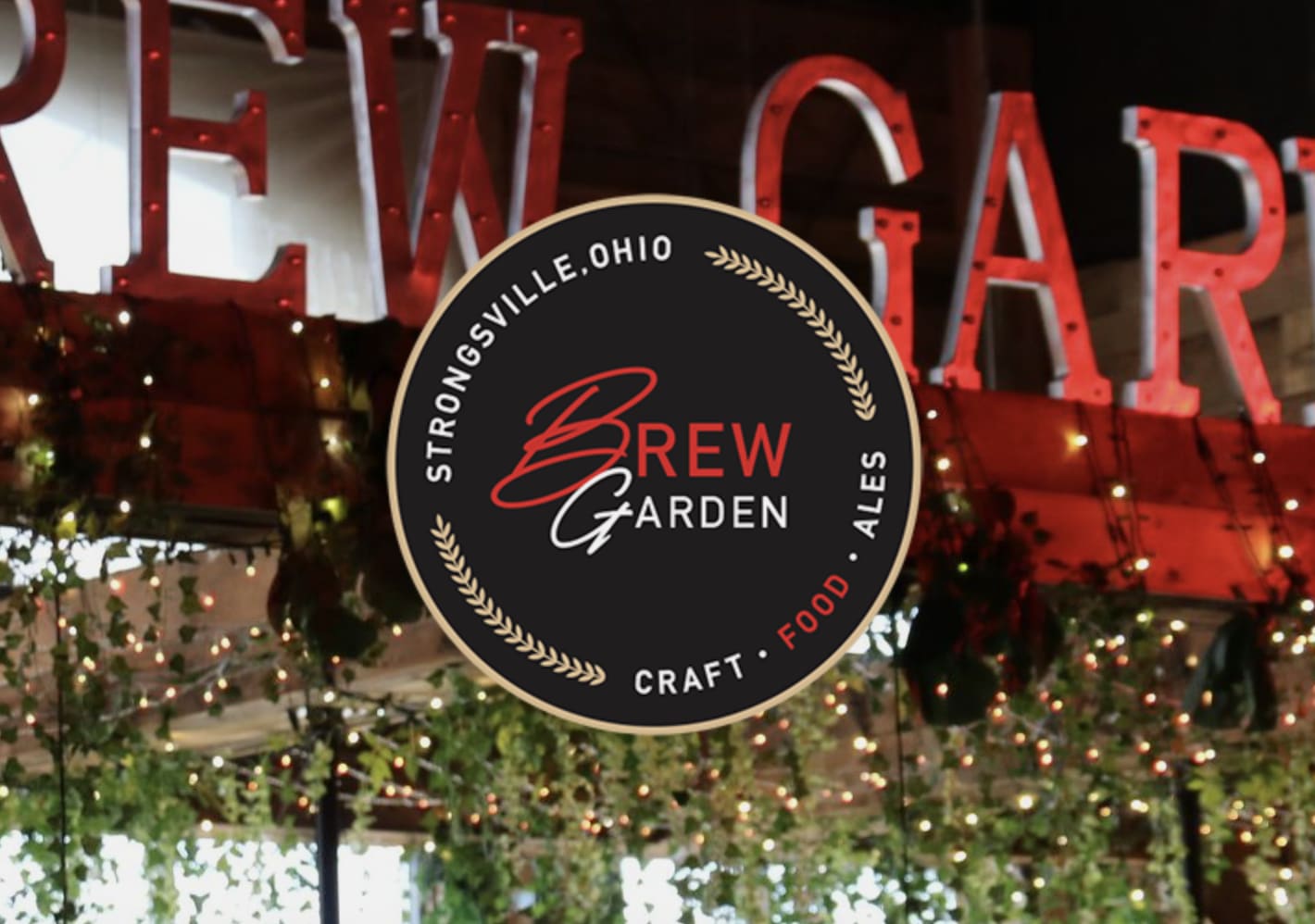 Brew Garden Strongsville