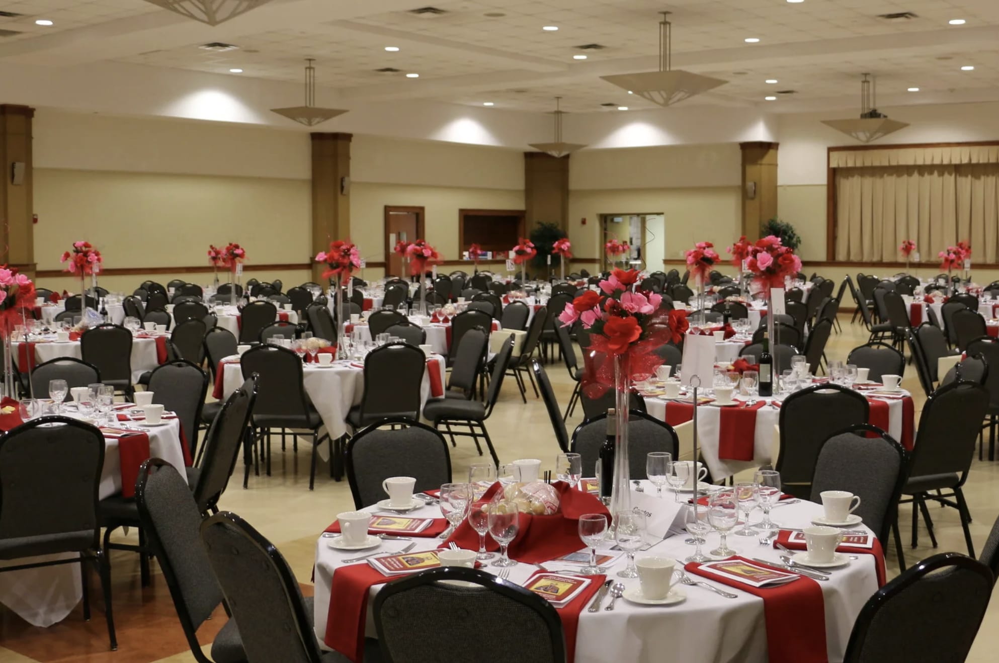 Alex D. Krassas Event Center