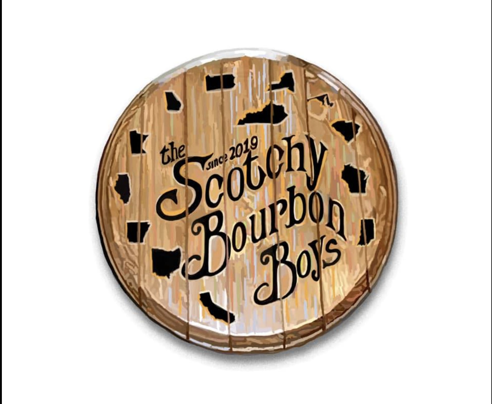 The Scotchy Bourbon Boys