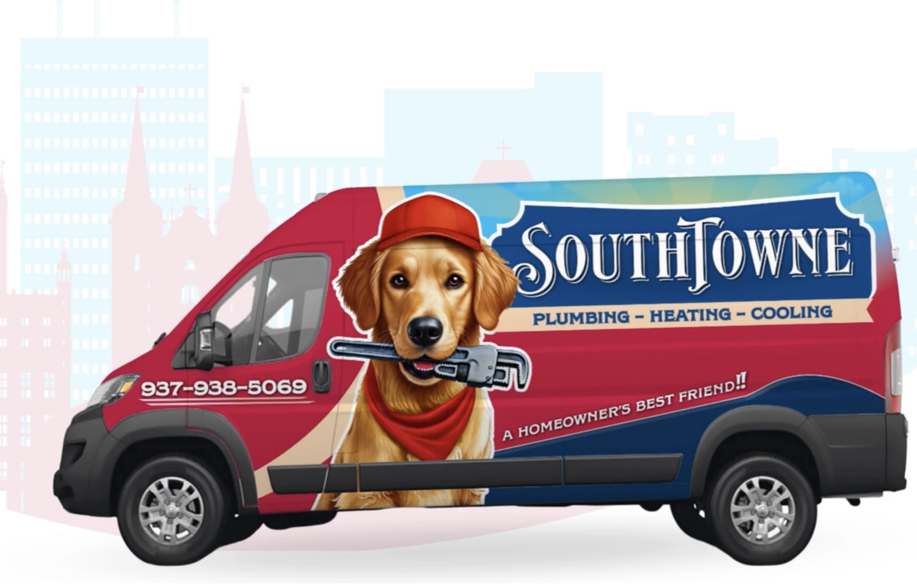SouthTowne Plumbing, Heating & Cooling