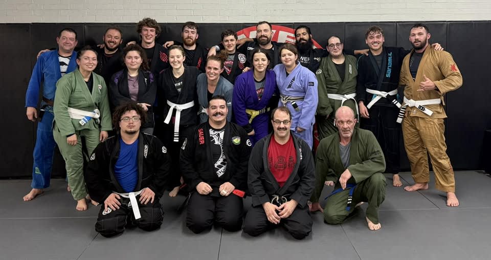 Powers Martial Arts Academy: Brazilian Jiu Jitsu and Karate
