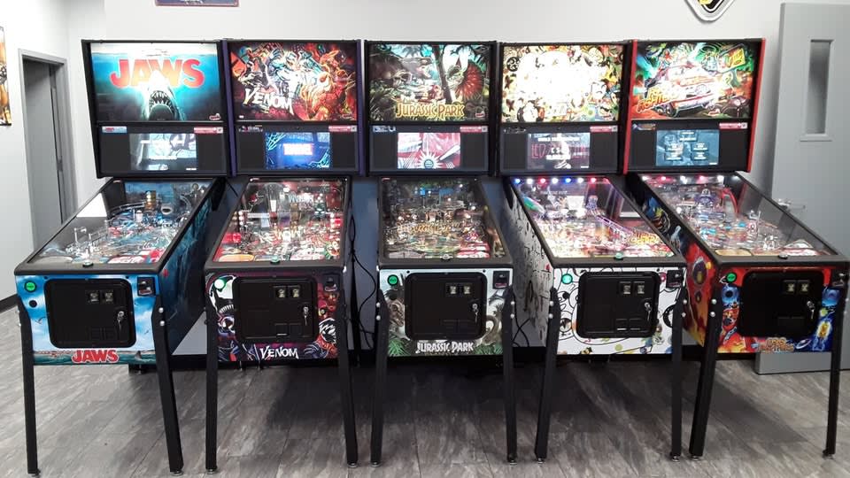 Pinball Shoppe