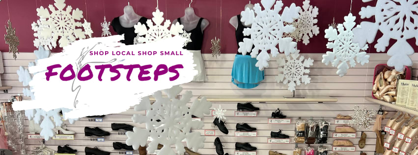 Footsteps Dancewear