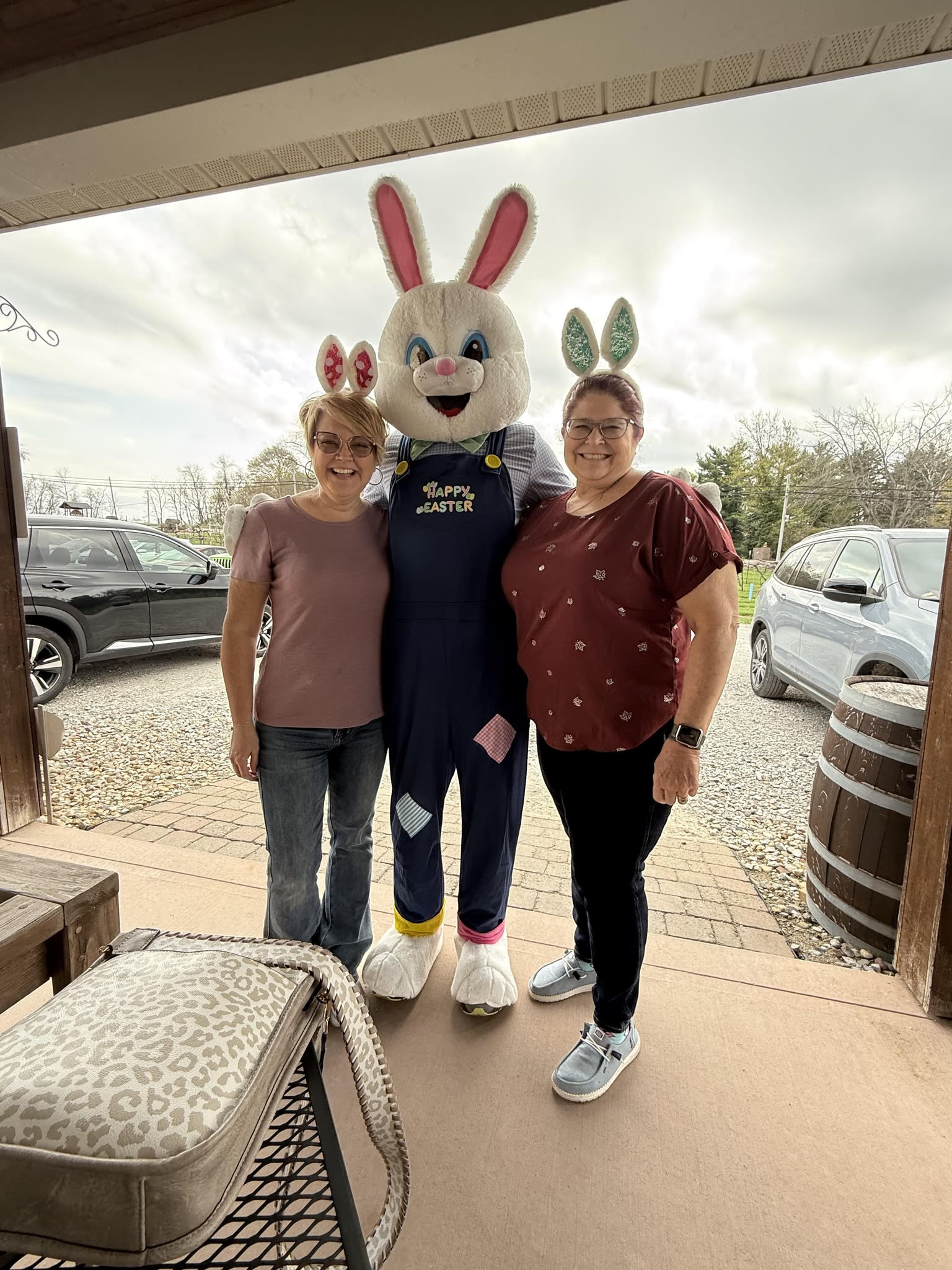 Adjust ONLY Easter Egg Hunt