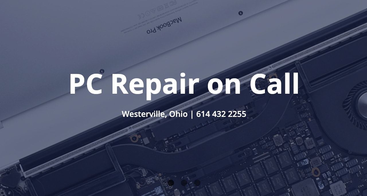 PC Repair On Call