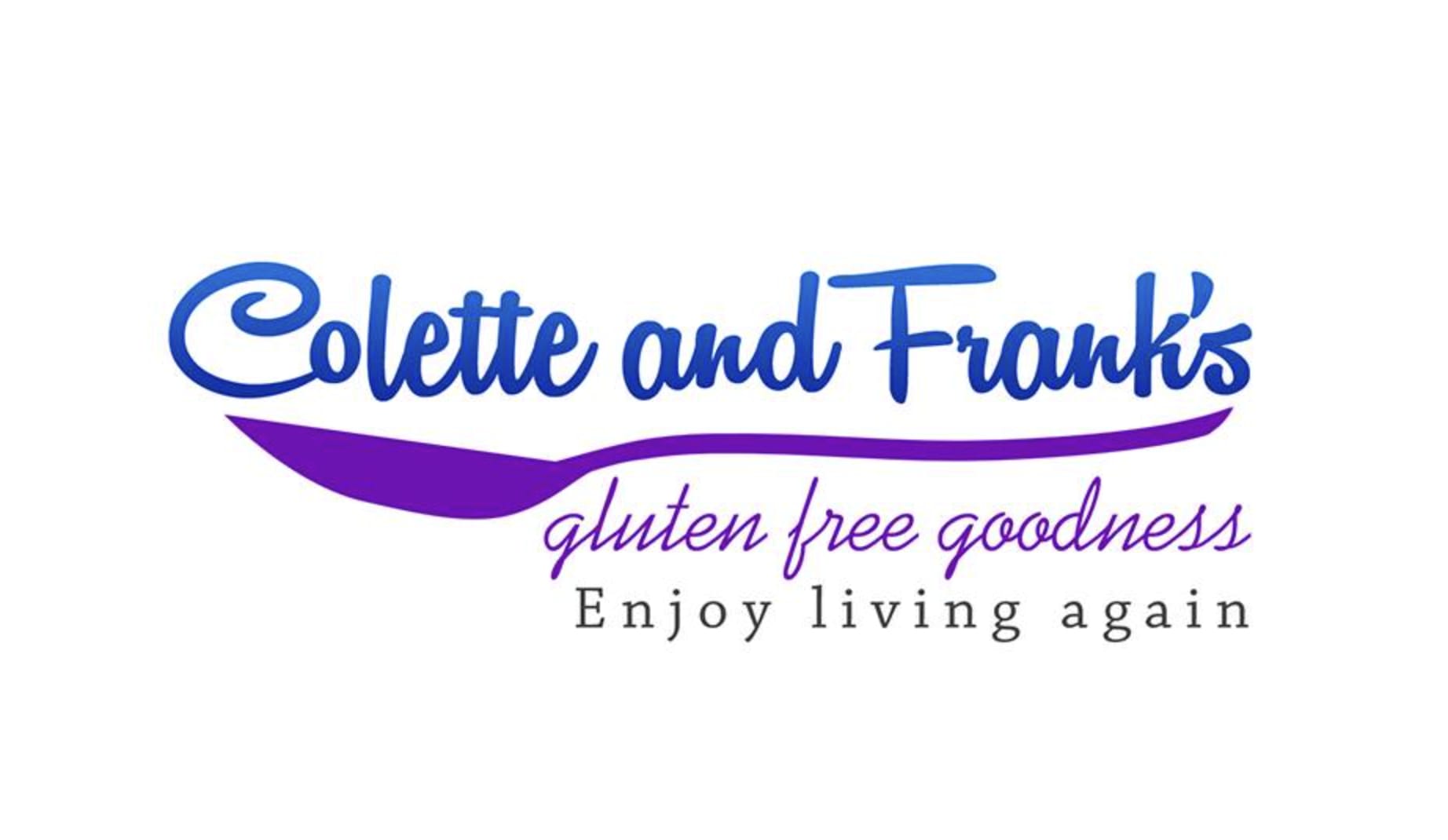 Colette & Frank’s Gluten Free Goodness