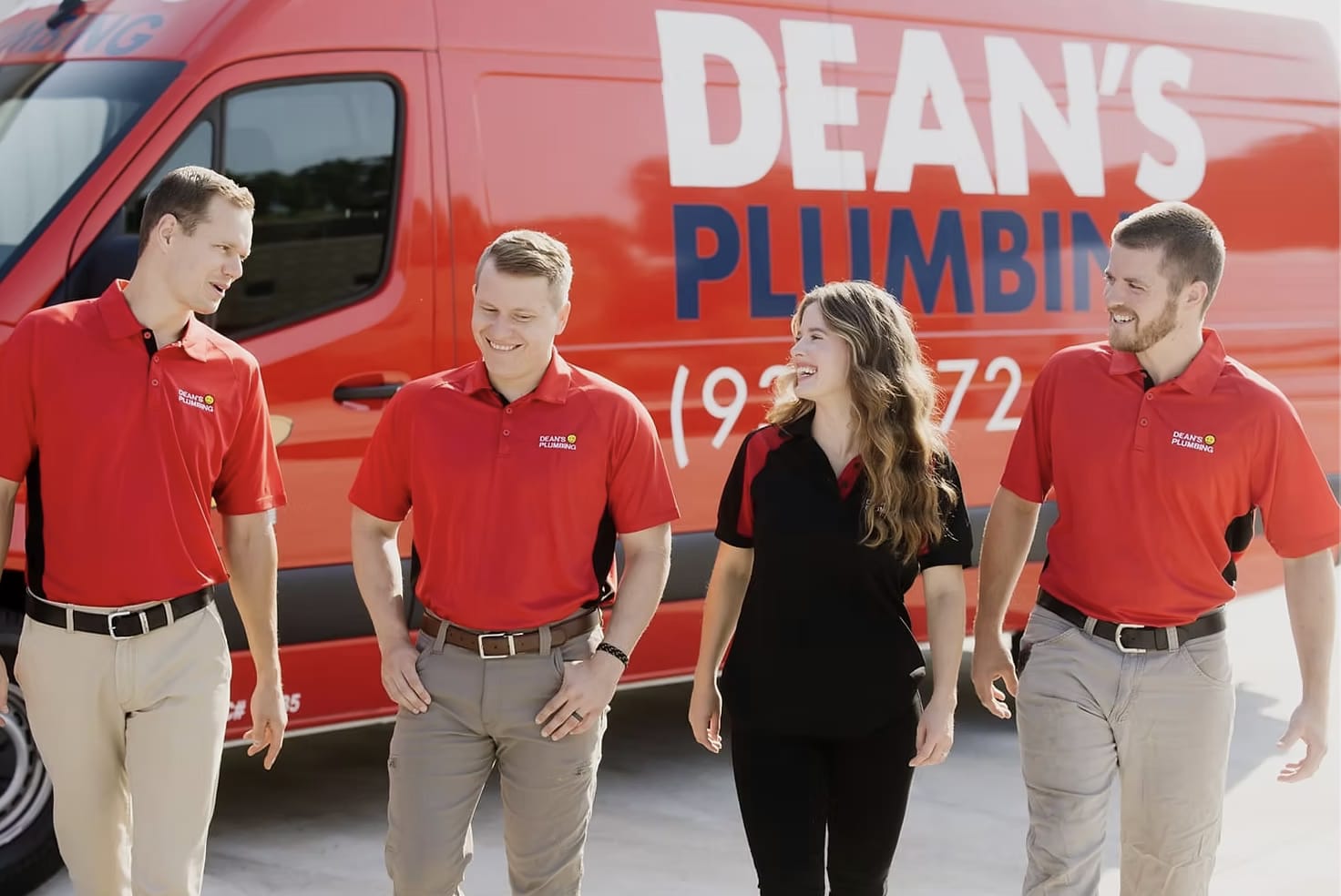 Dean’s Plumbing