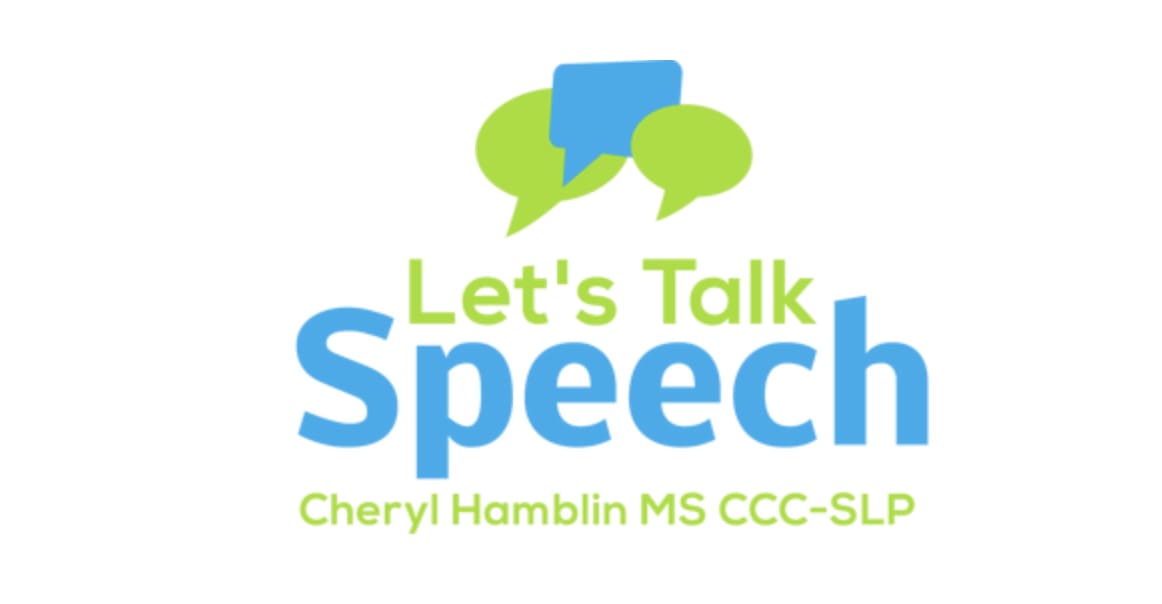 Let’s Talk Speech and Language Therapy