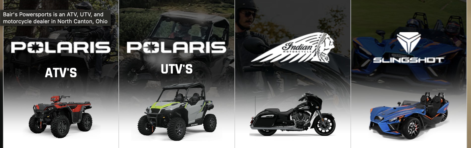 Bair’s Powersports