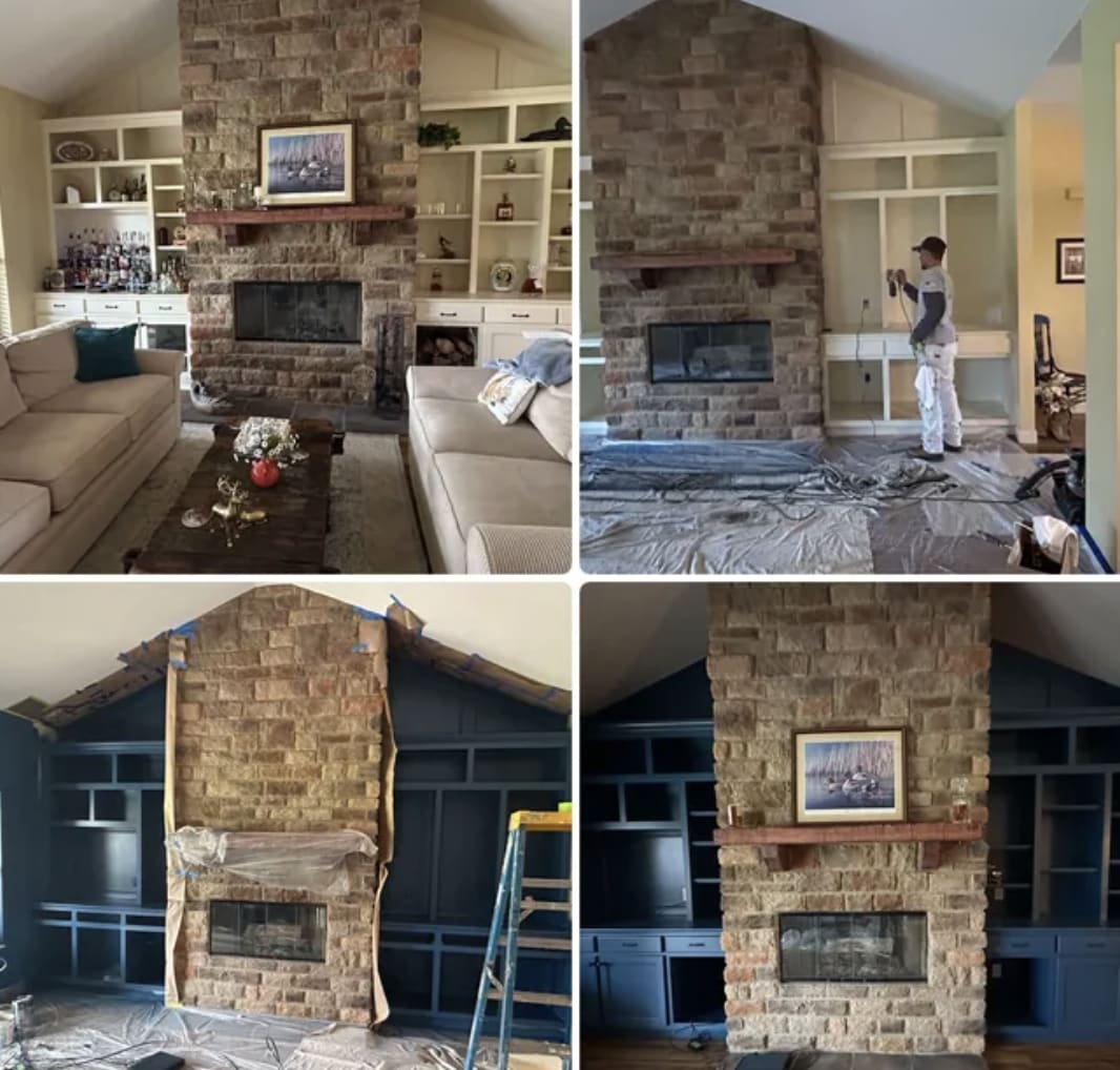 H Painting & Power Wash