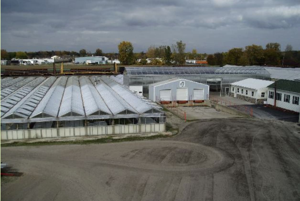 Brodbeck Greenhouse