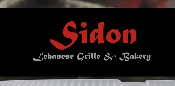 Sidon Lebanese Grille & Bakery