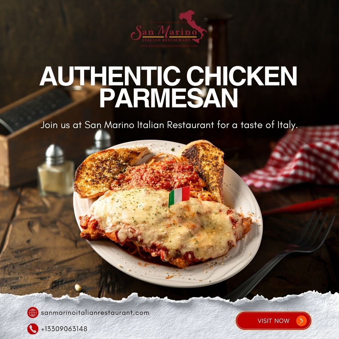 San Marino Italian Restaurant