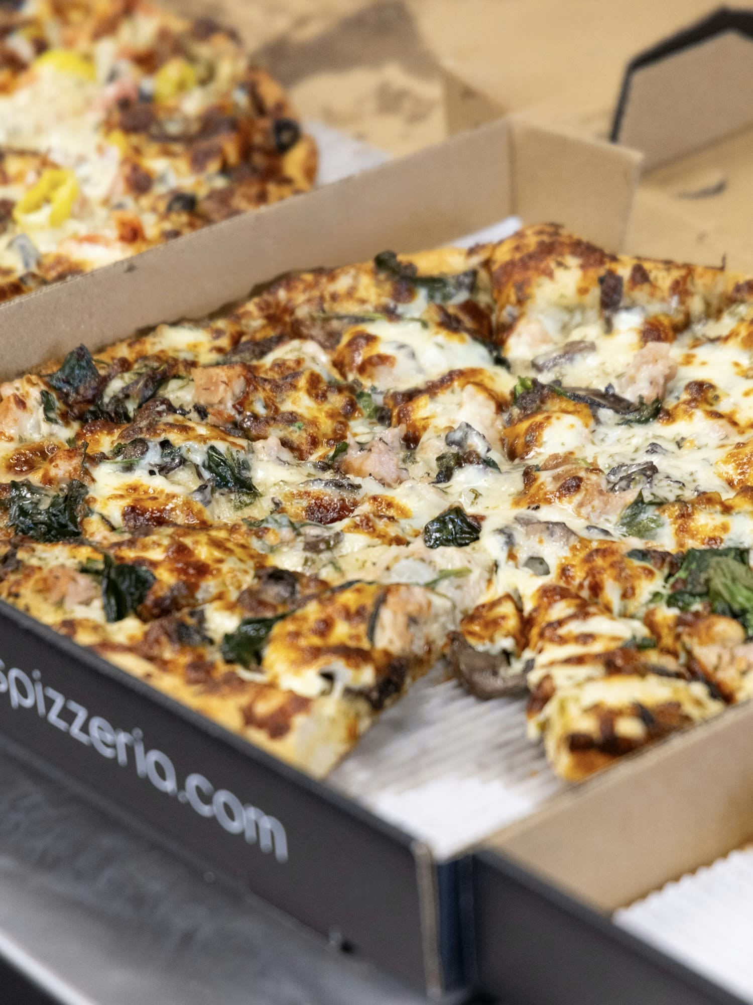 Decheco’s pizzeria