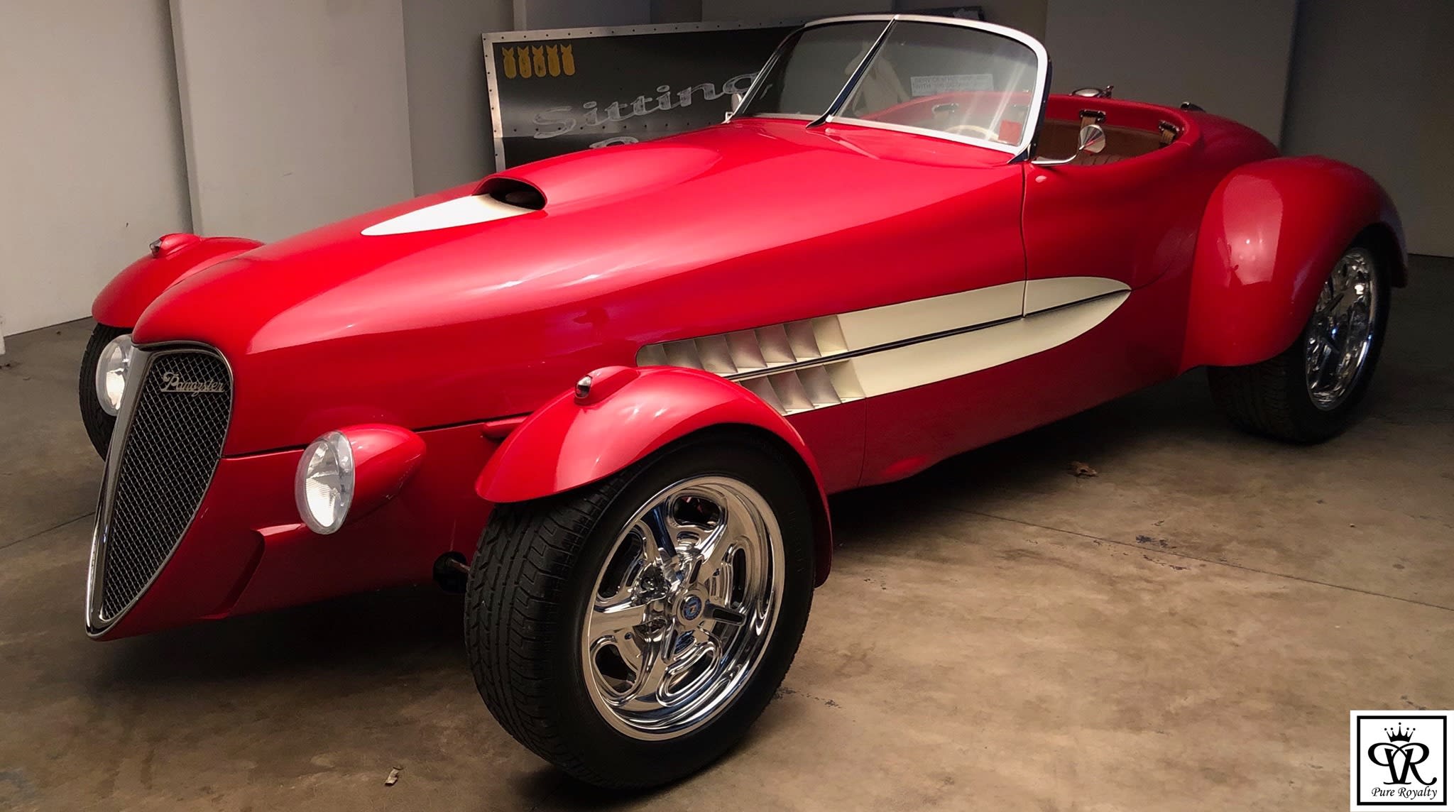 Pure Royalty Automotive Detailing