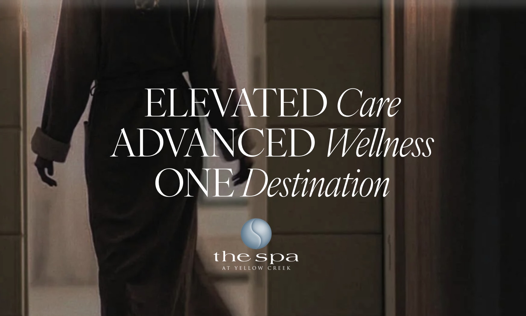 The Spa at Yellow Creek